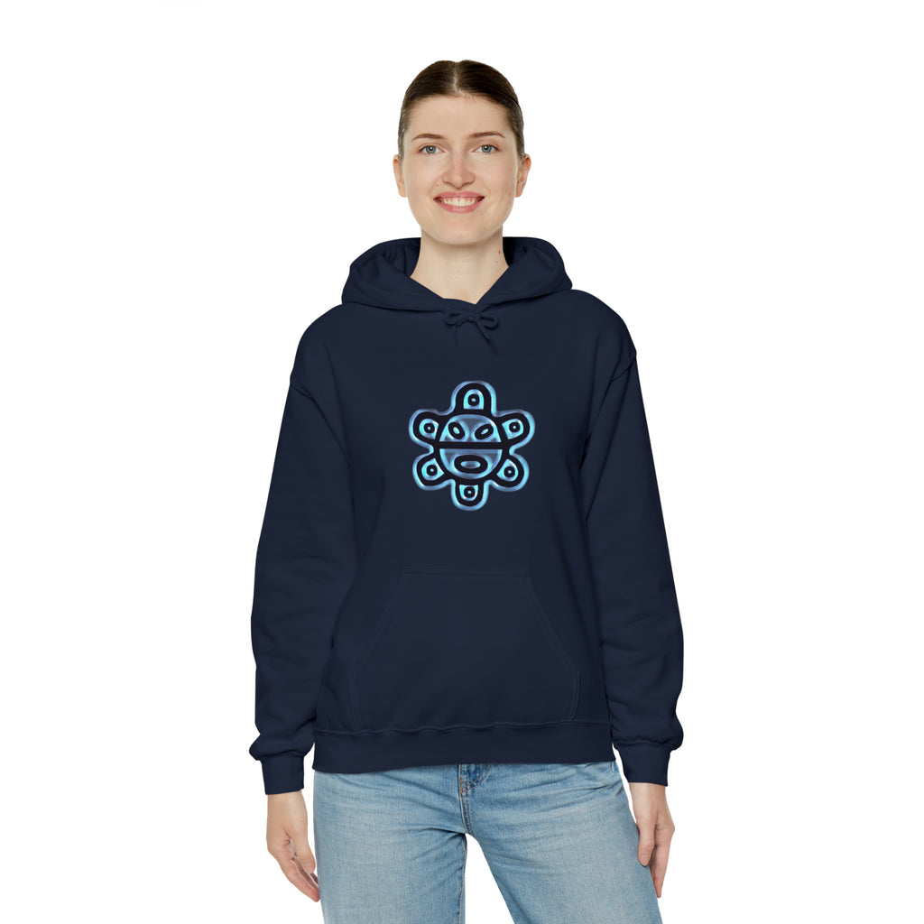 Taino Sun Unisex Heavy Blend™ Hooded Sweatshirt