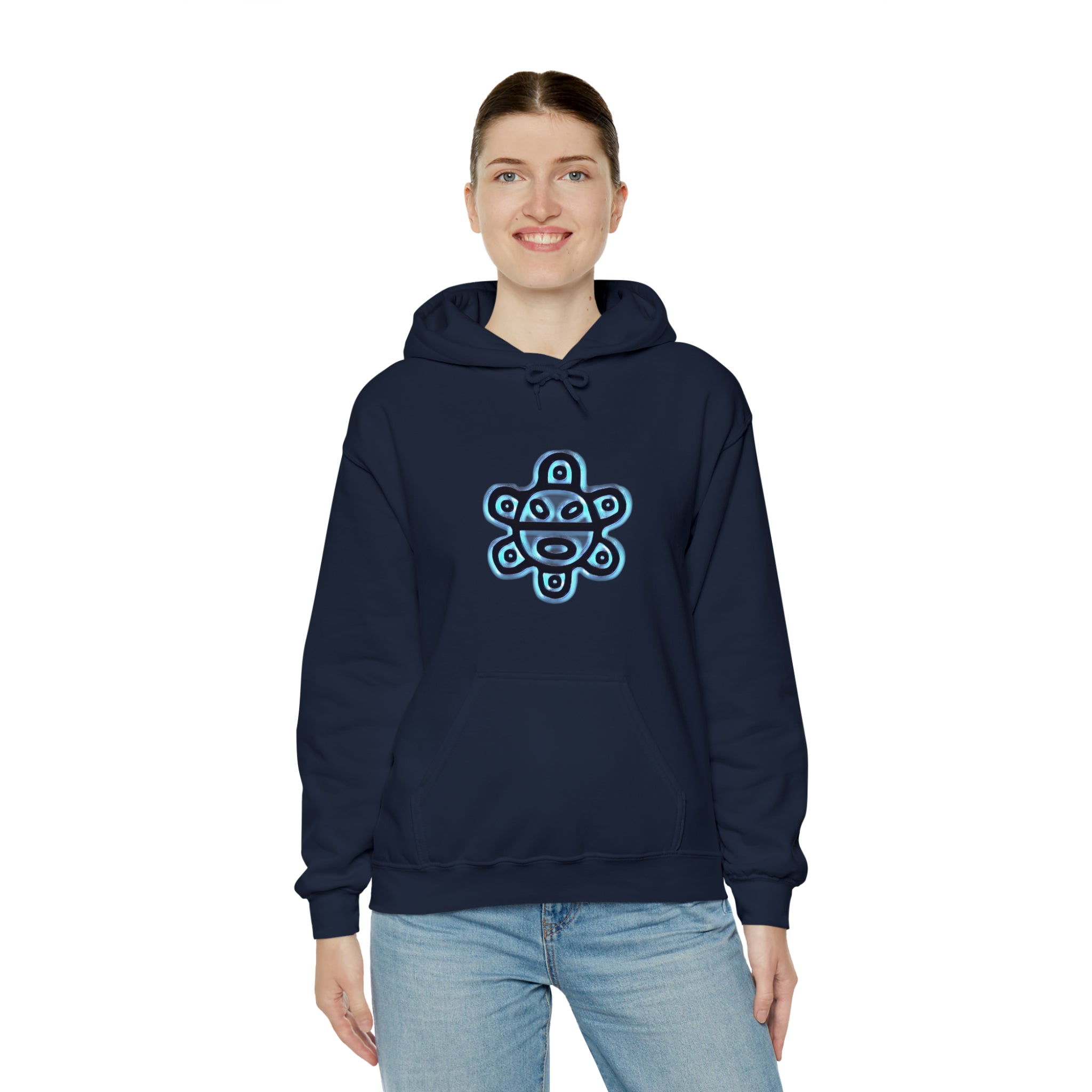 Taino Sun Unisex Heavy Blend™ Hooded Sweatshirt