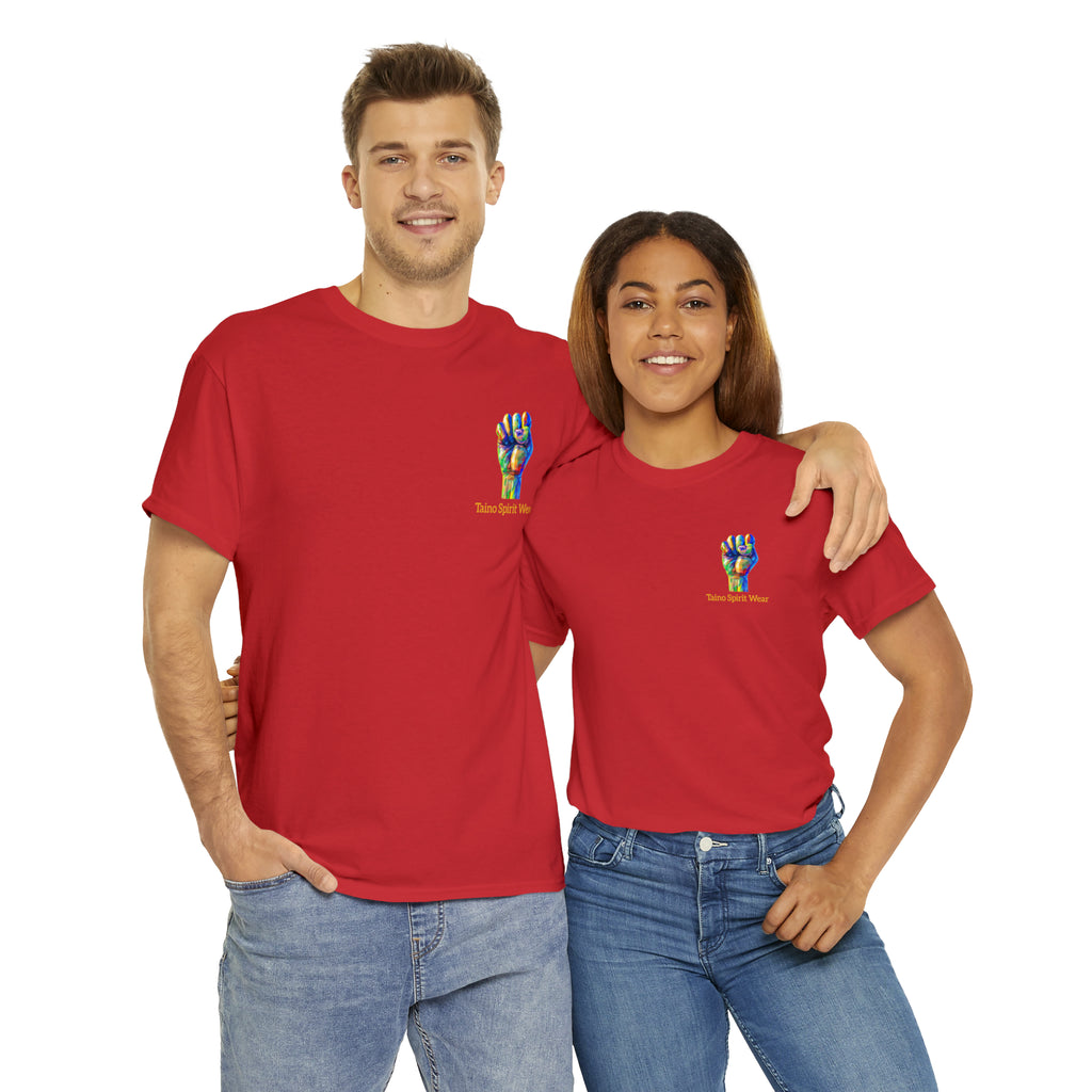 Power To The People Unisex Heavy Cotton Tee