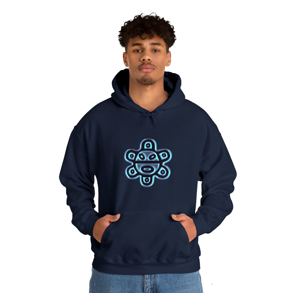 Taino Sun Unisex Heavy Blend™ Hooded Sweatshirt