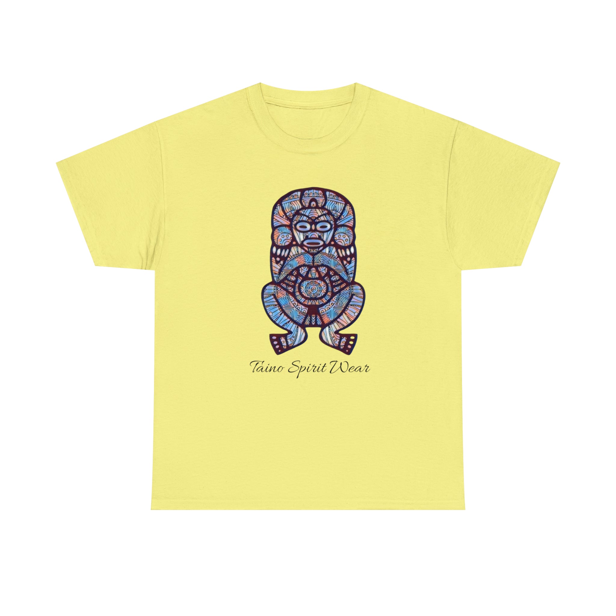 Taino Atabey Unisex Heavy Cotton Tee