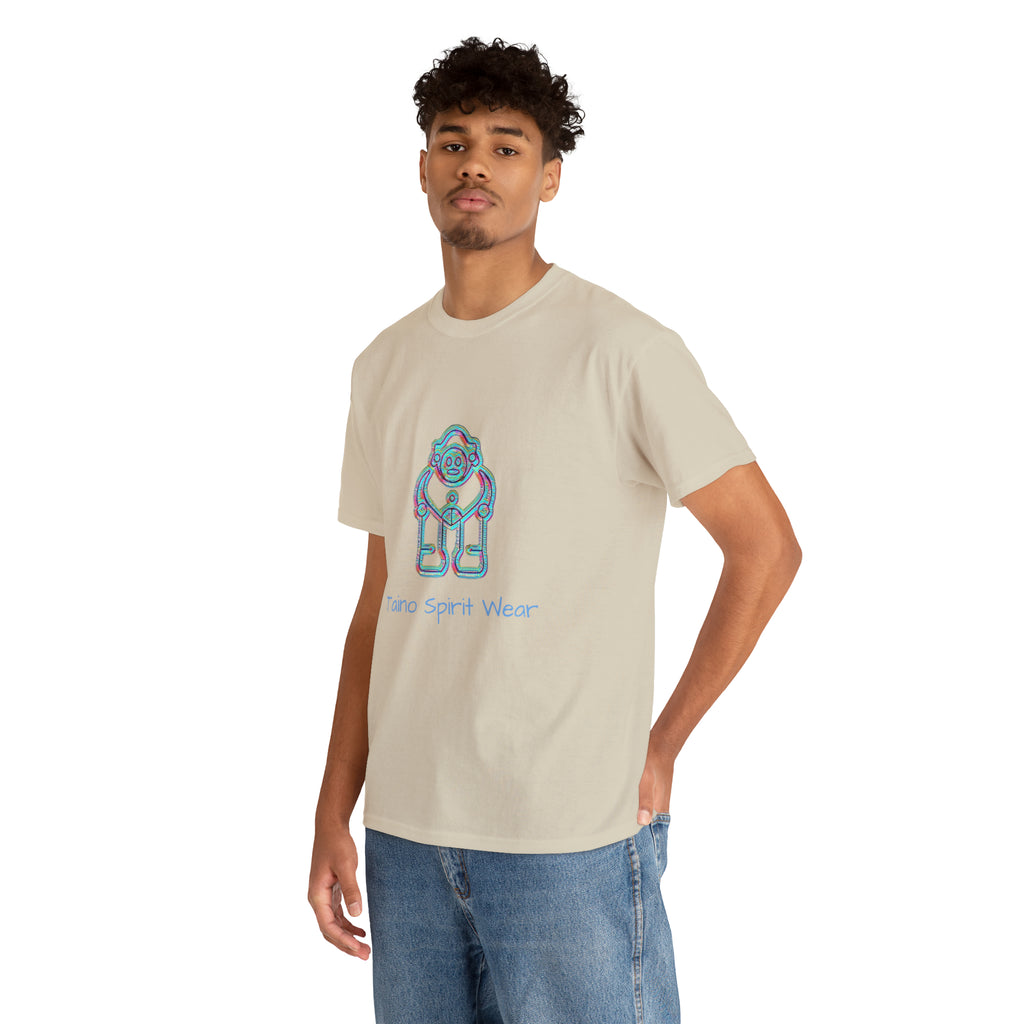 Taino Symbolism Unisex Heavy Cotton Tee