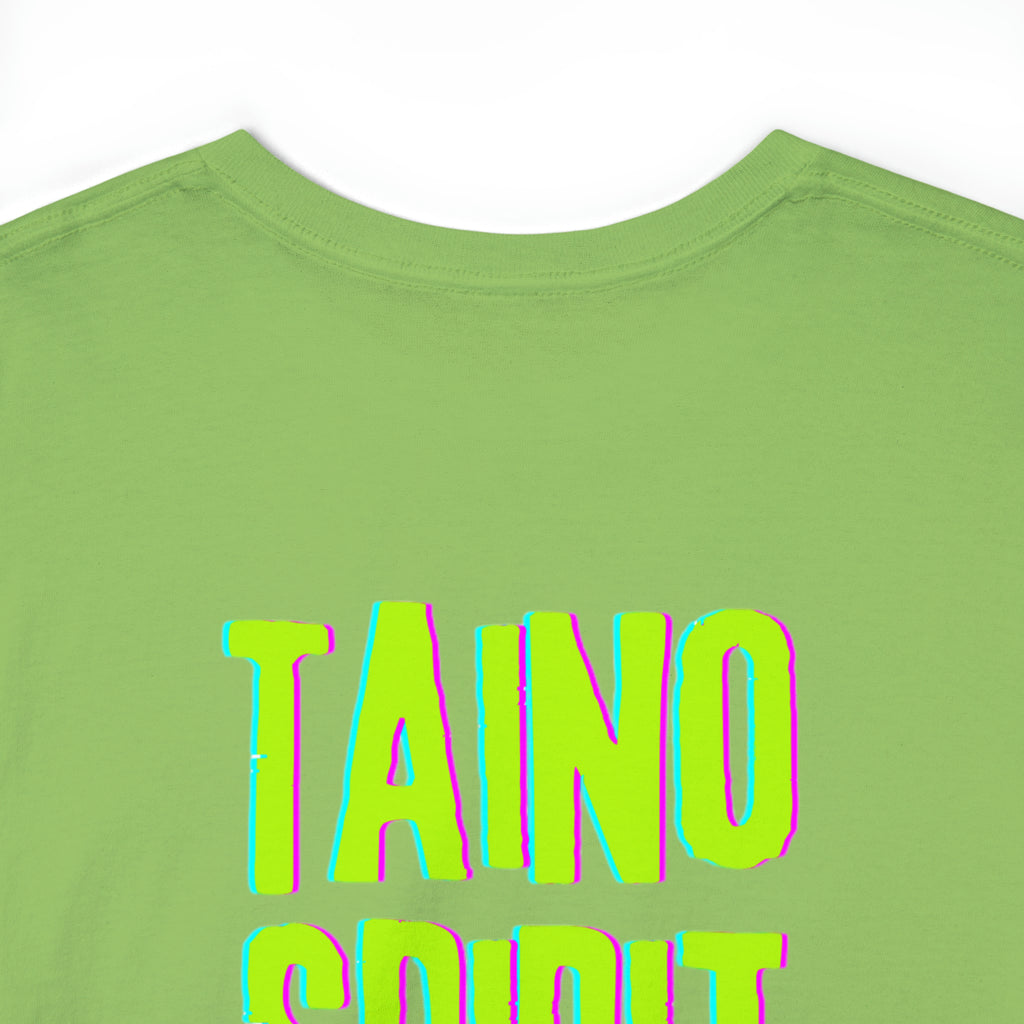 Feel The Spirit Unisex Heavy Cotton Tee