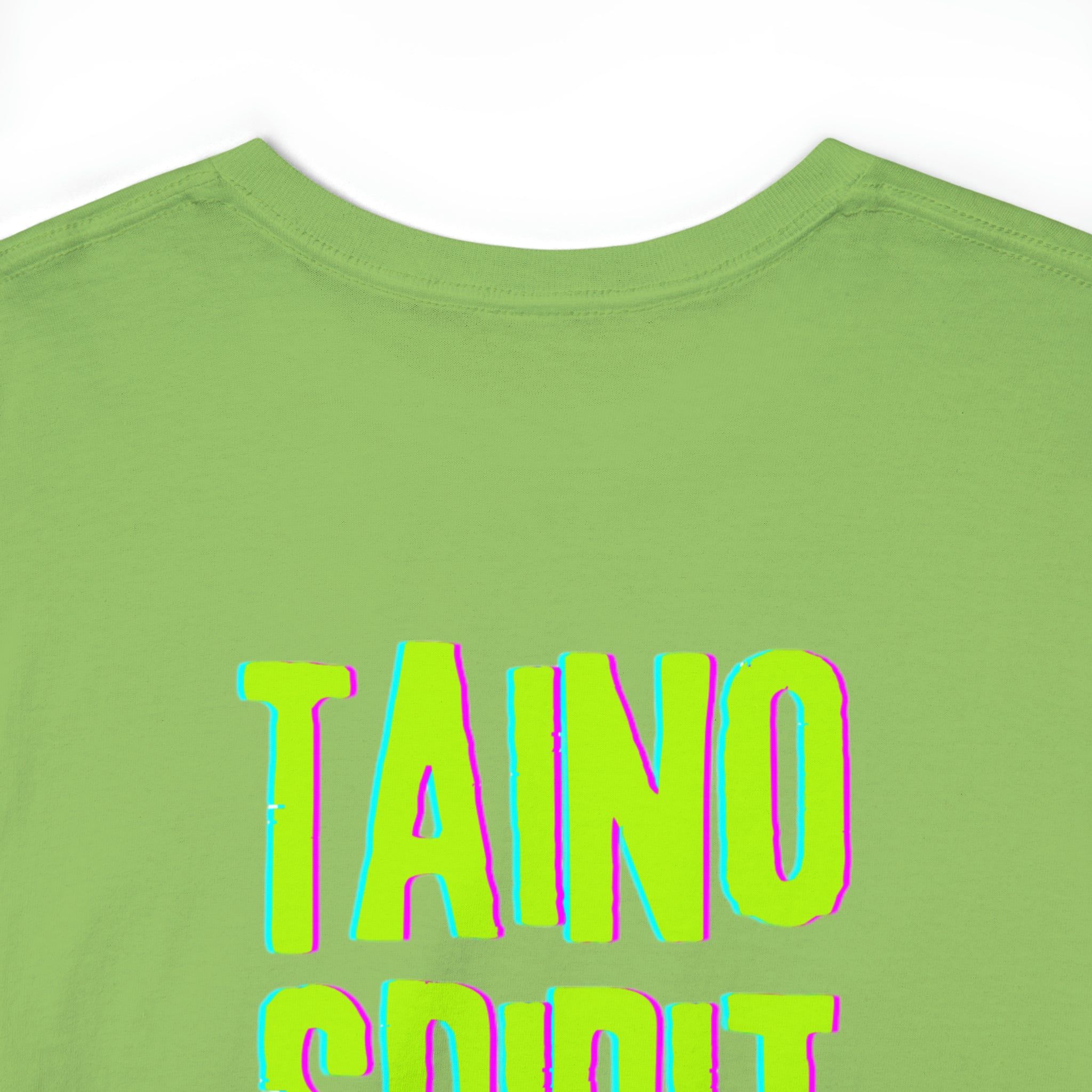 Feel The Spirit Unisex Heavy Cotton Tee