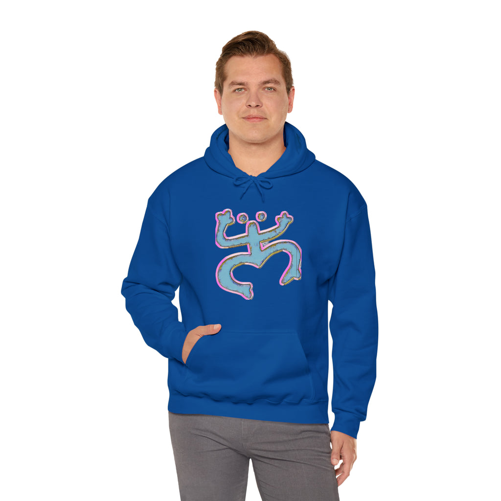 Taino Coqui Unisex Heavy Blend™ Hooded Sweatshirt