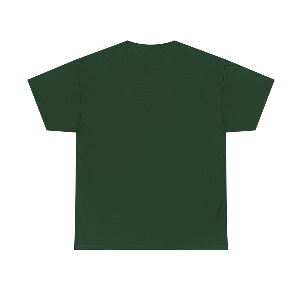 Taino Large Coqui Unisex Heavy Cotton Tee