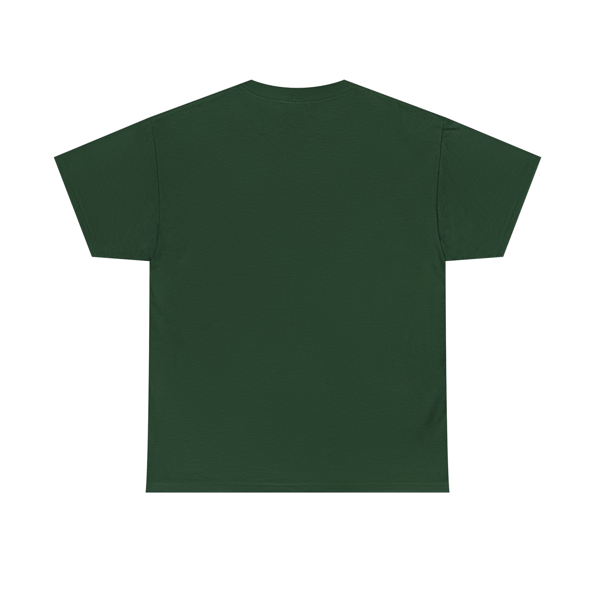 Taino Large Coqui Unisex Heavy Cotton Tee