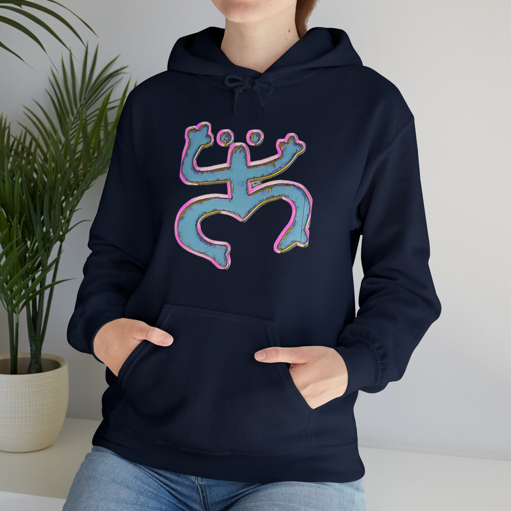 Taino Coqui Unisex Heavy Blend™ Hooded Sweatshirt