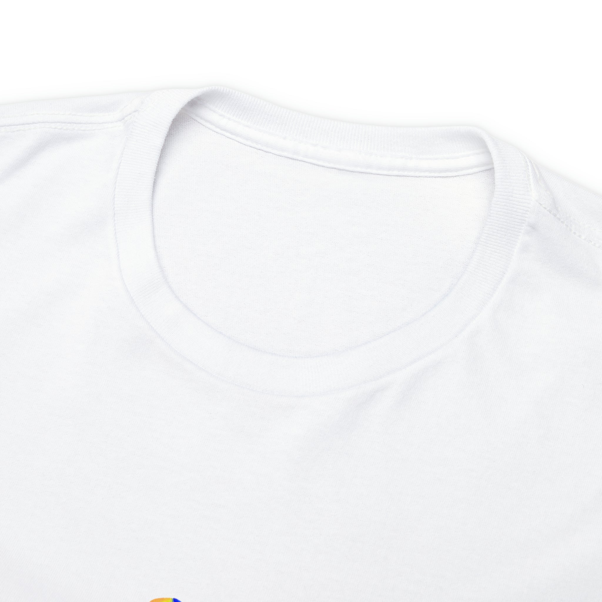 Power to The People Fist Unisex Heavy Cotton Tee