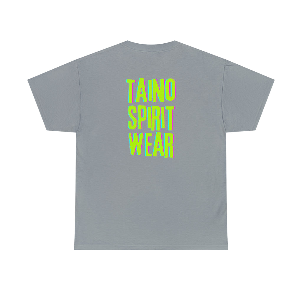Feel The Spirit Unisex Heavy Cotton Tee