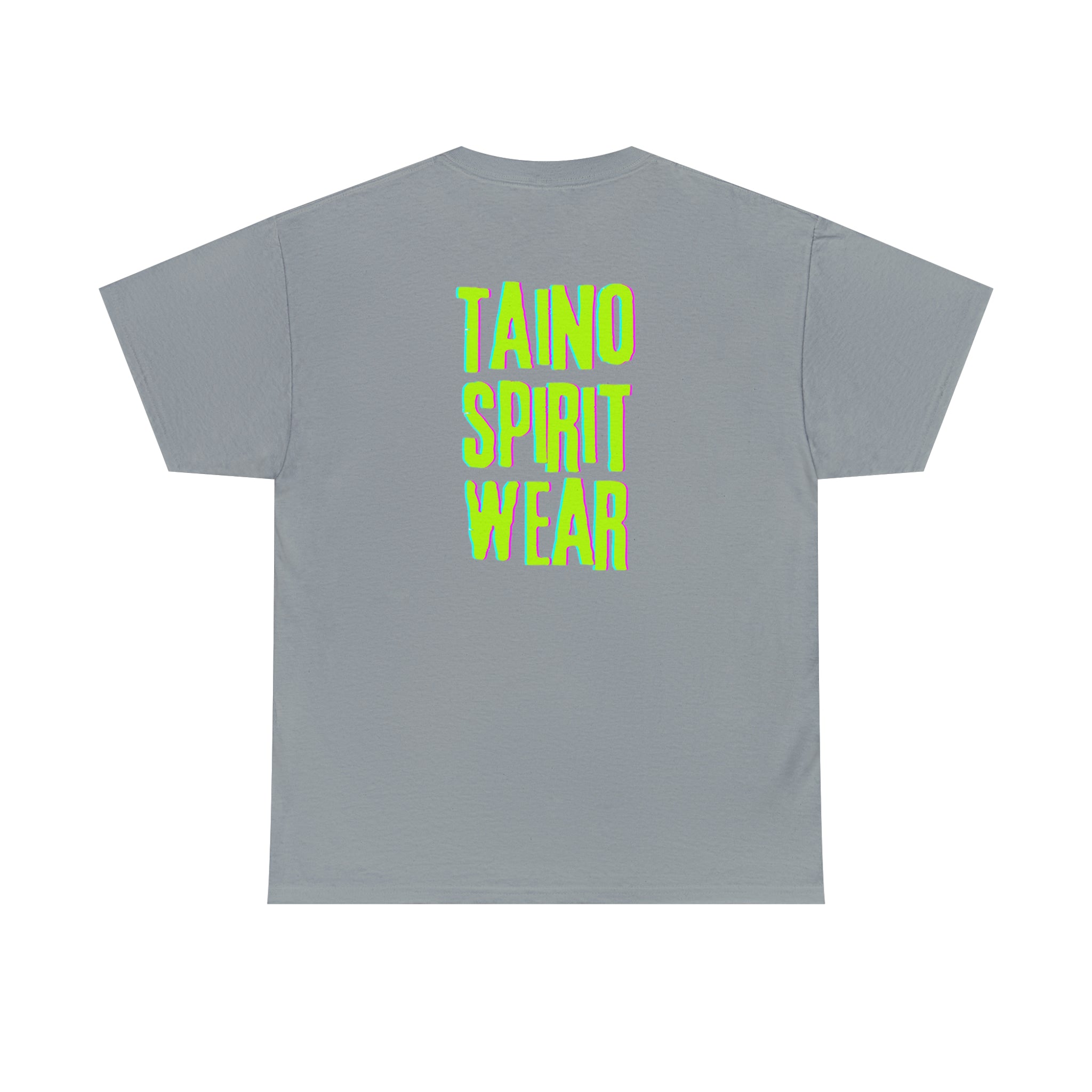Feel The Spirit Unisex Heavy Cotton Tee