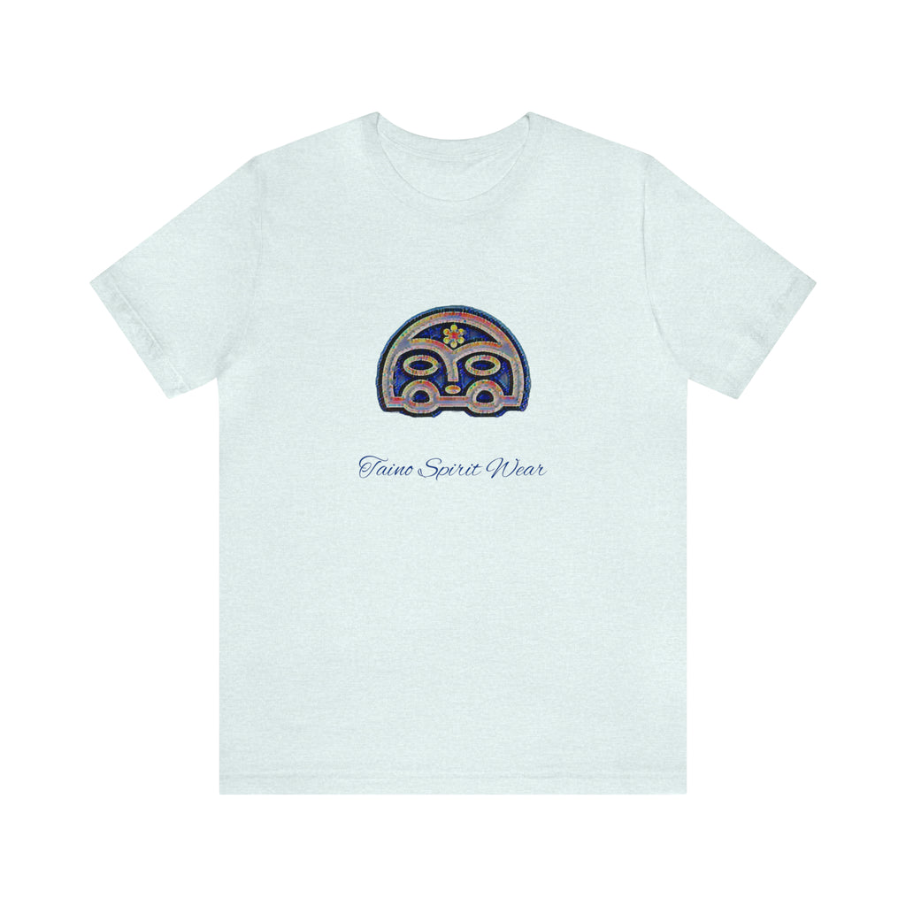 Taino Symbolism Unisex Jersey Short Sleeve Tee