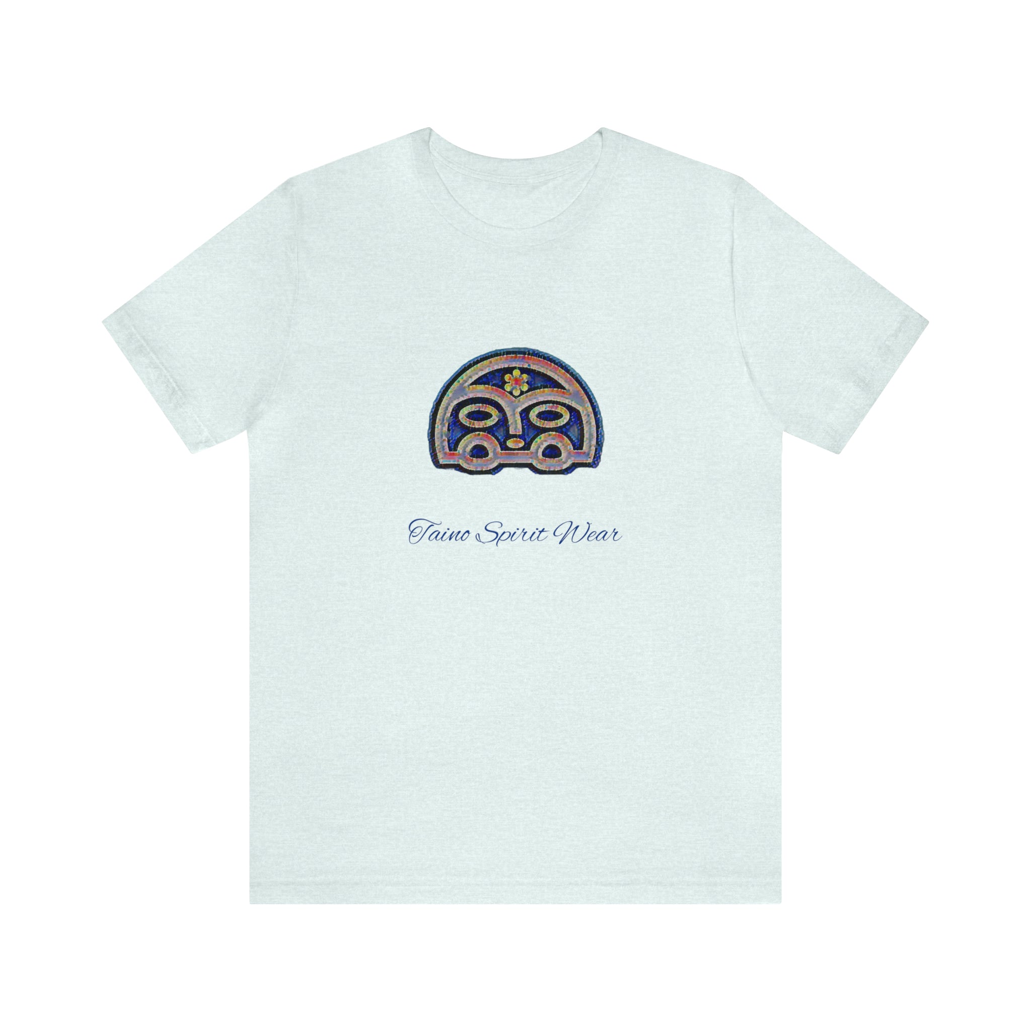 Taino Symbolism Unisex Jersey Short Sleeve Tee