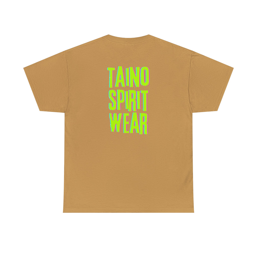 Feel The Spirit Unisex Heavy Cotton Tee