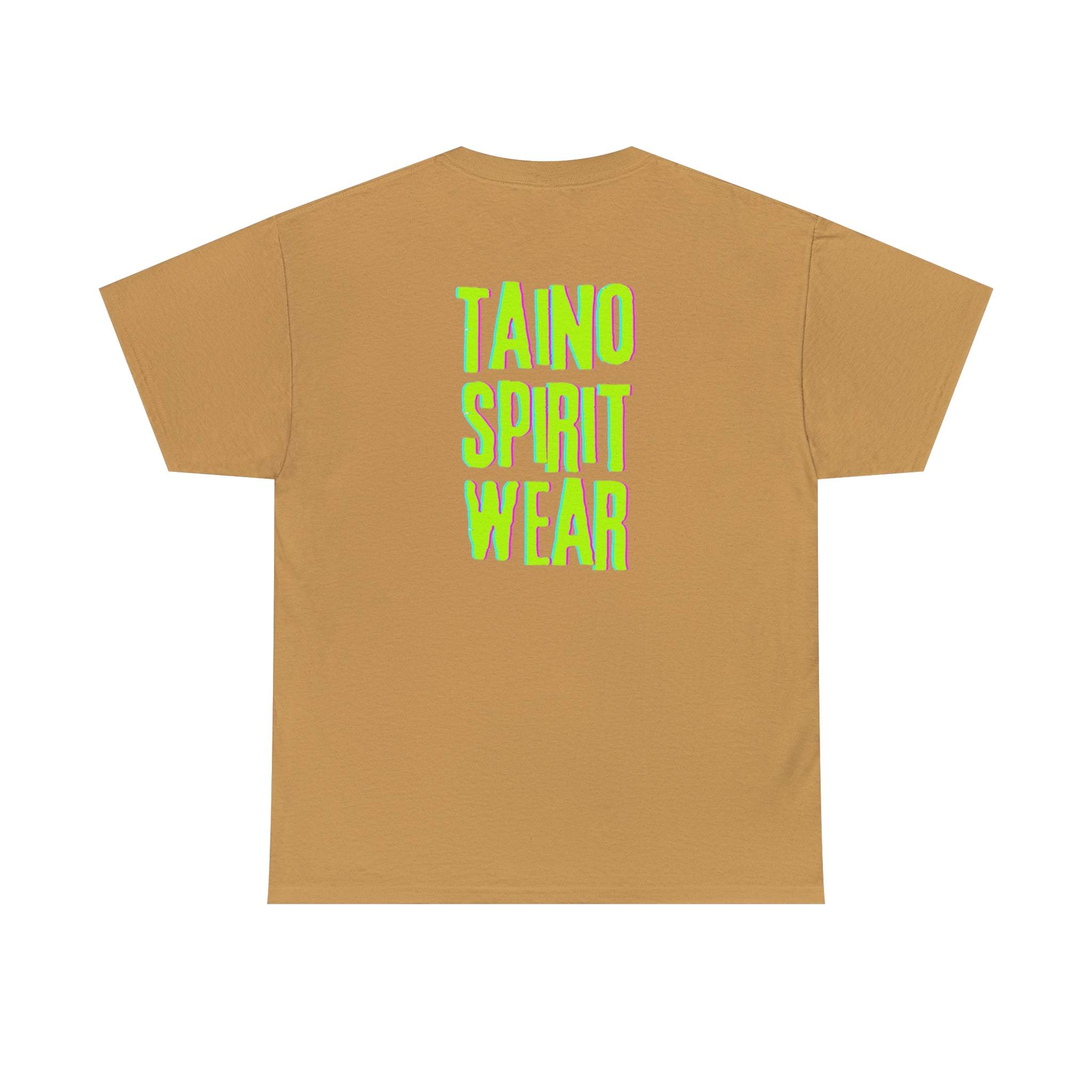 Feel The Spirit Unisex Heavy Cotton Tee
