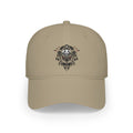 Tribal Warrior Low Profile Baseball Cap