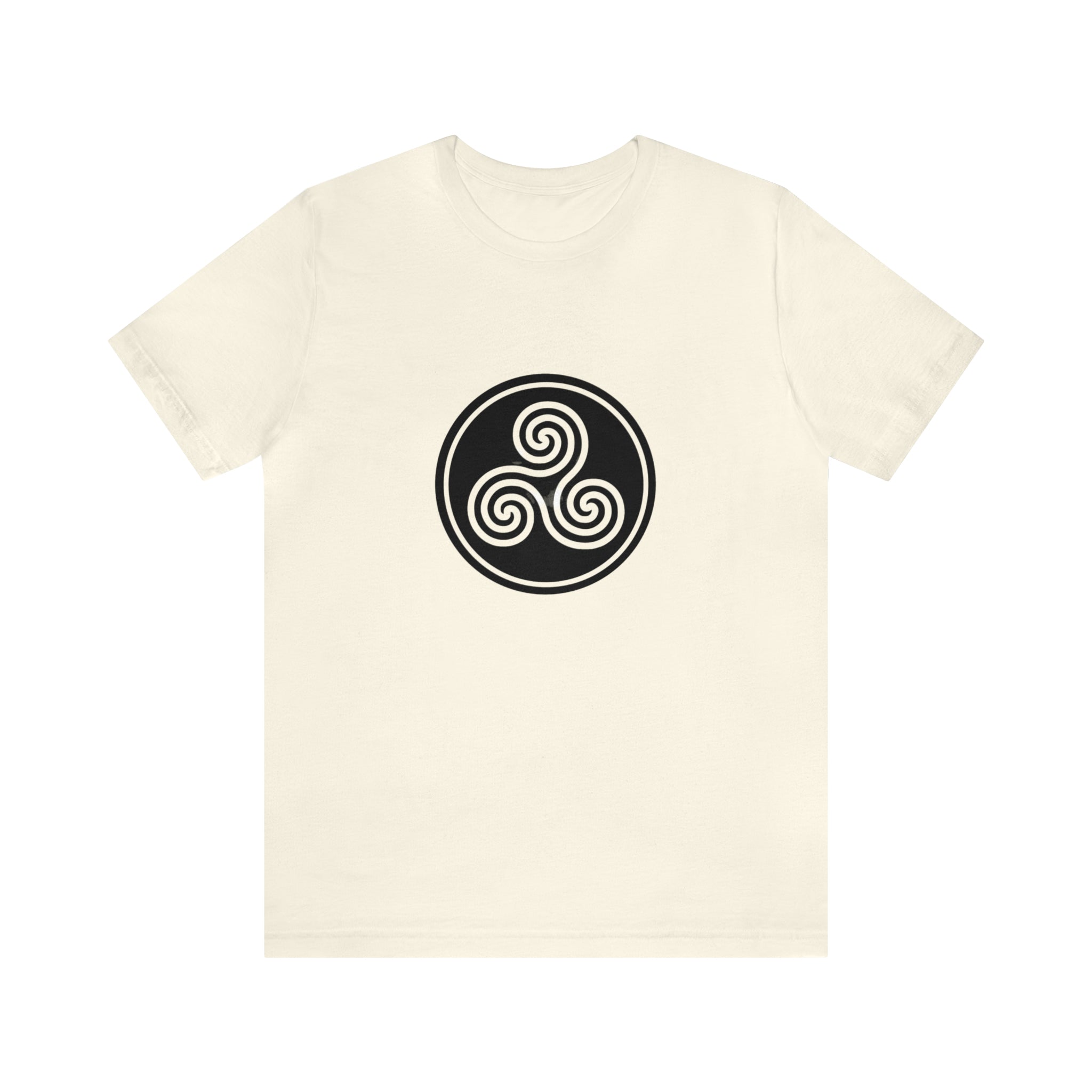 Taino Hurricane Symbol Unisex Jersey Short Sleeve Tee
