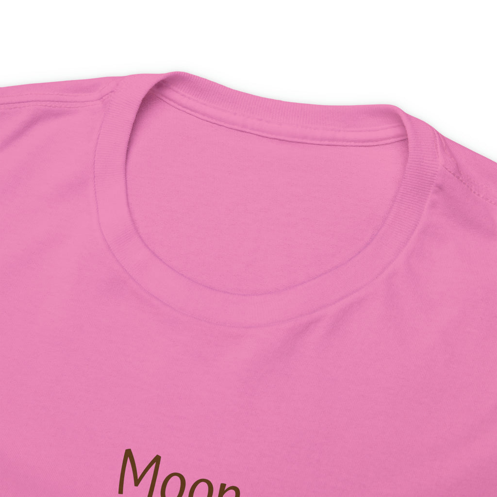 Taino Moon/ Puerto Rican Coqui Unisex Heavy Cotton Tee