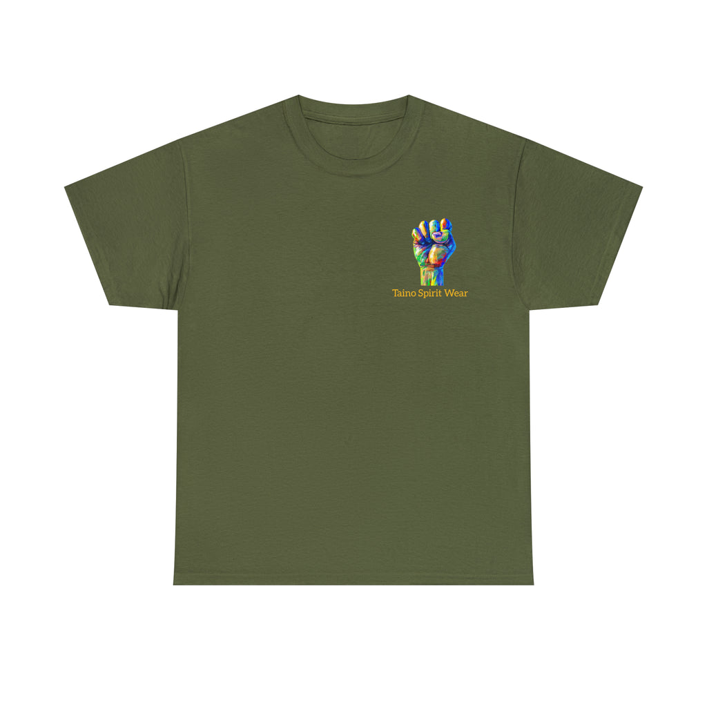 Power To The People Unisex Heavy Cotton Tee