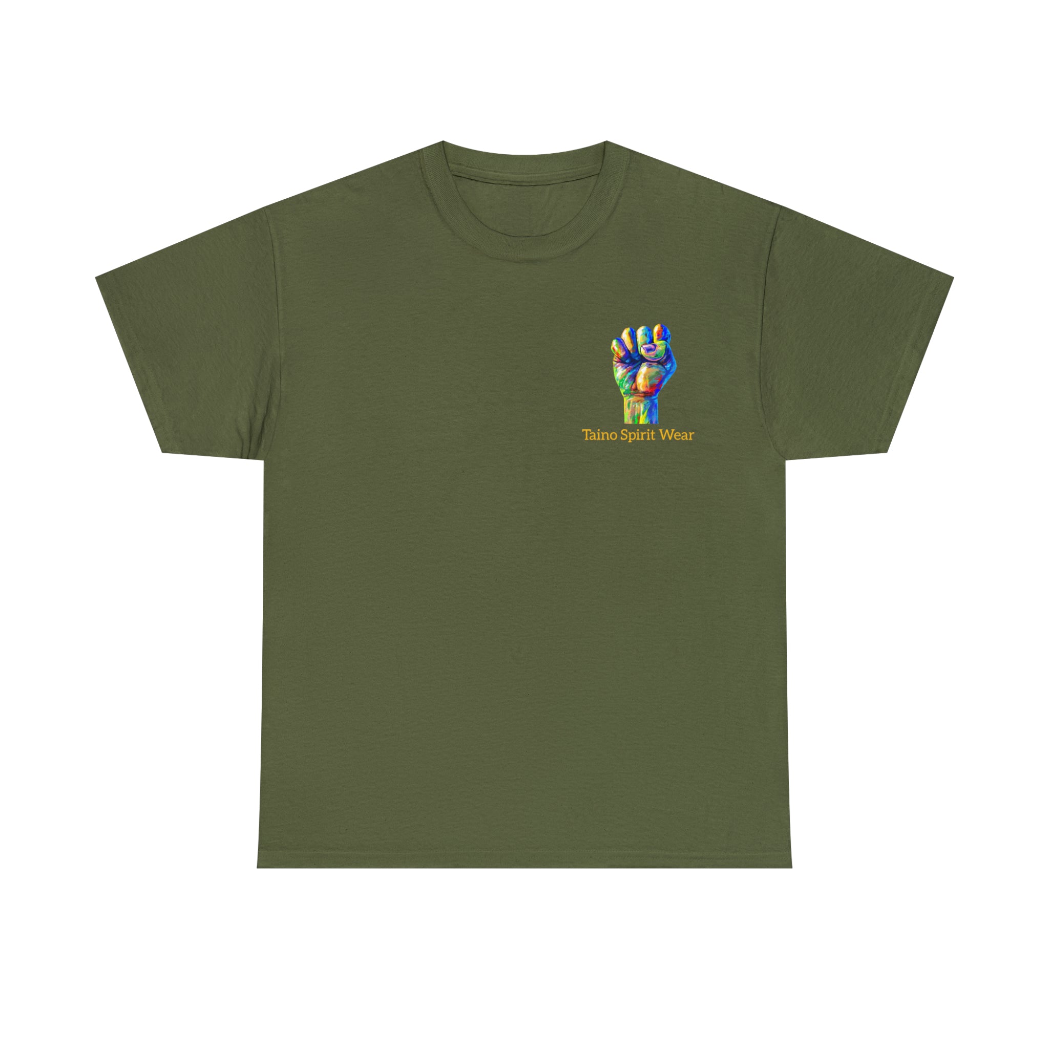 Power To The People Unisex Heavy Cotton Tee
