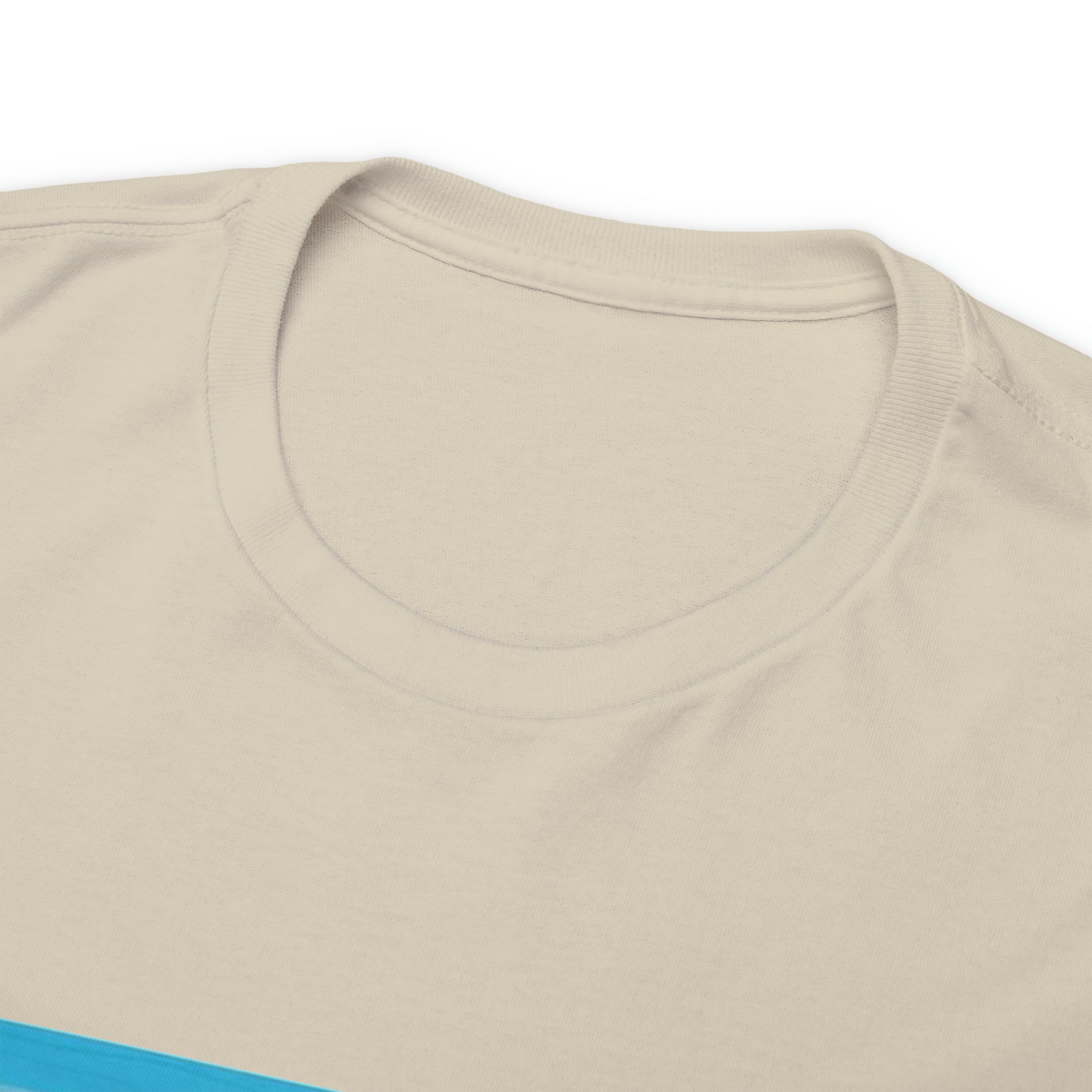 The Island of Puerto Rico Unisex Heavy Cotton Tee