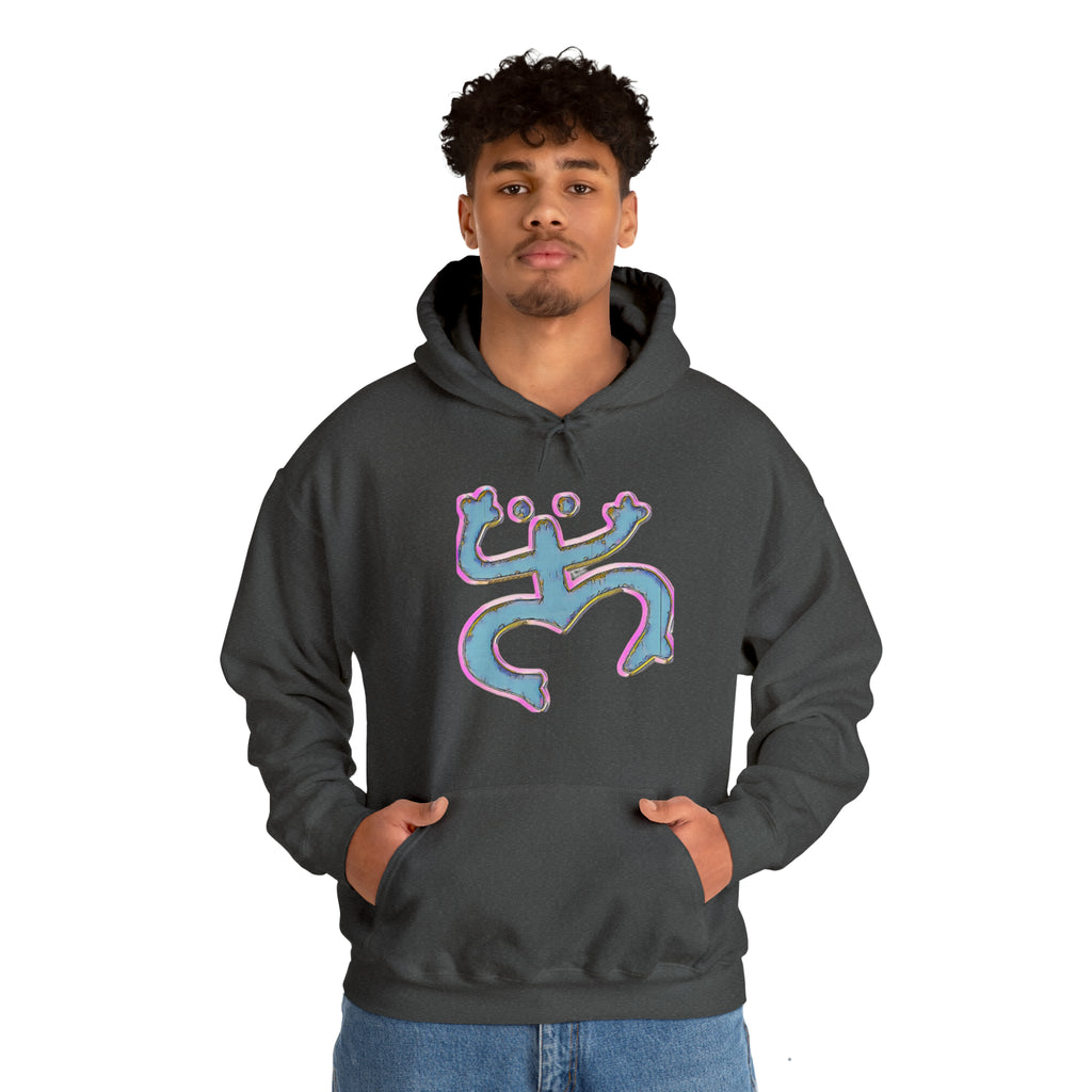 Taino Coqui Unisex Heavy Blend™ Hooded Sweatshirt