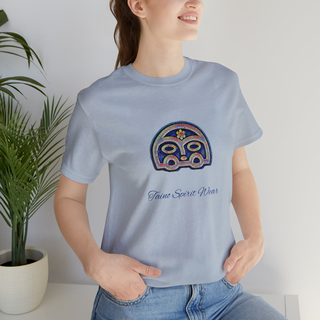 Taino Symbolism Unisex Jersey Short Sleeve Tee