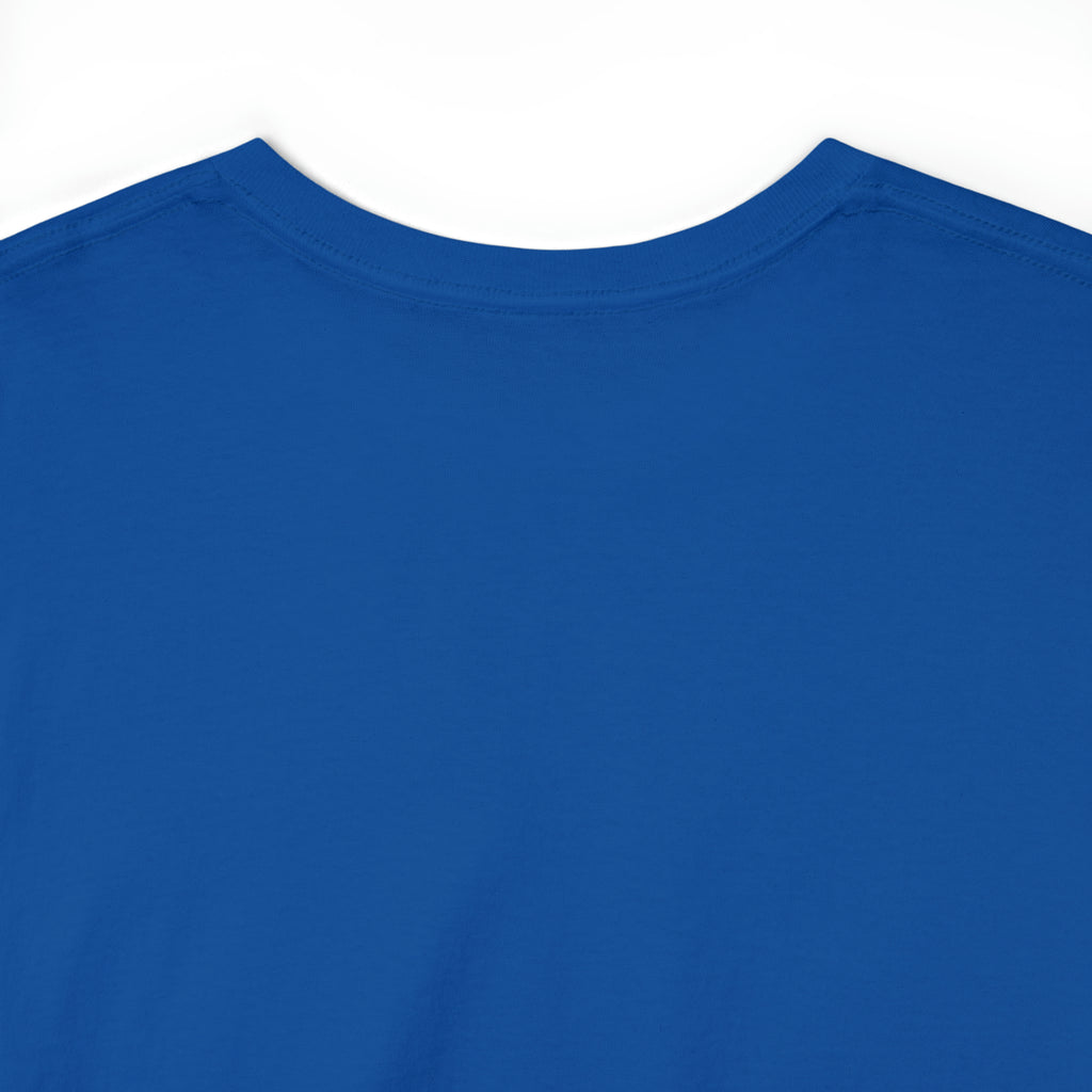 Power To The People Unisex Heavy Cotton Tee