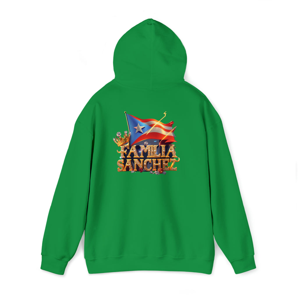 Taino Atabey Unisex Heavy Blend™ Hooded Sweatshirt