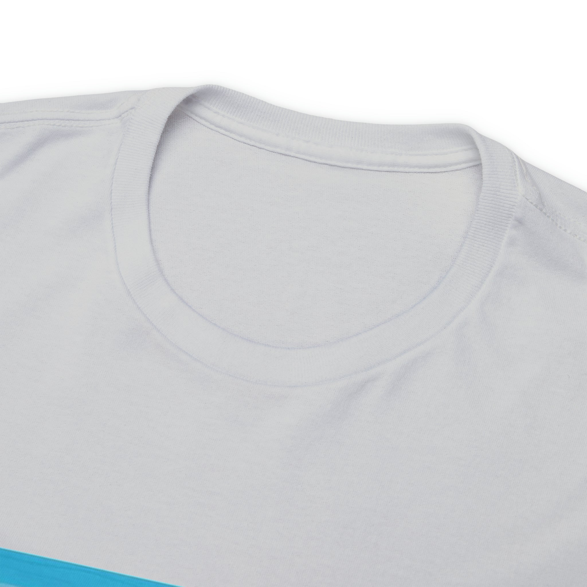 The Island of Puerto Rico Unisex Heavy Cotton Tee