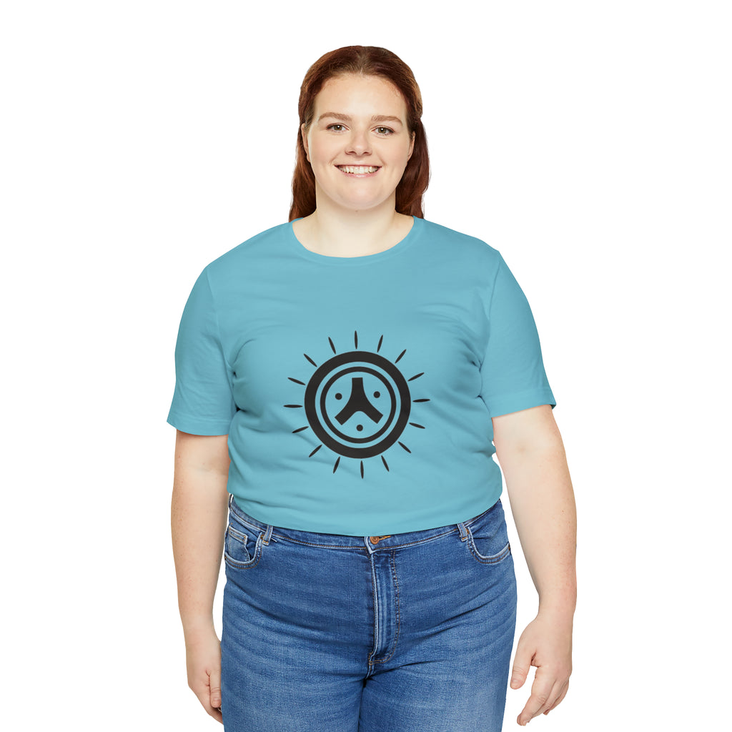 Taino Symbolism Unisex Jersey Short Sleeve Tee