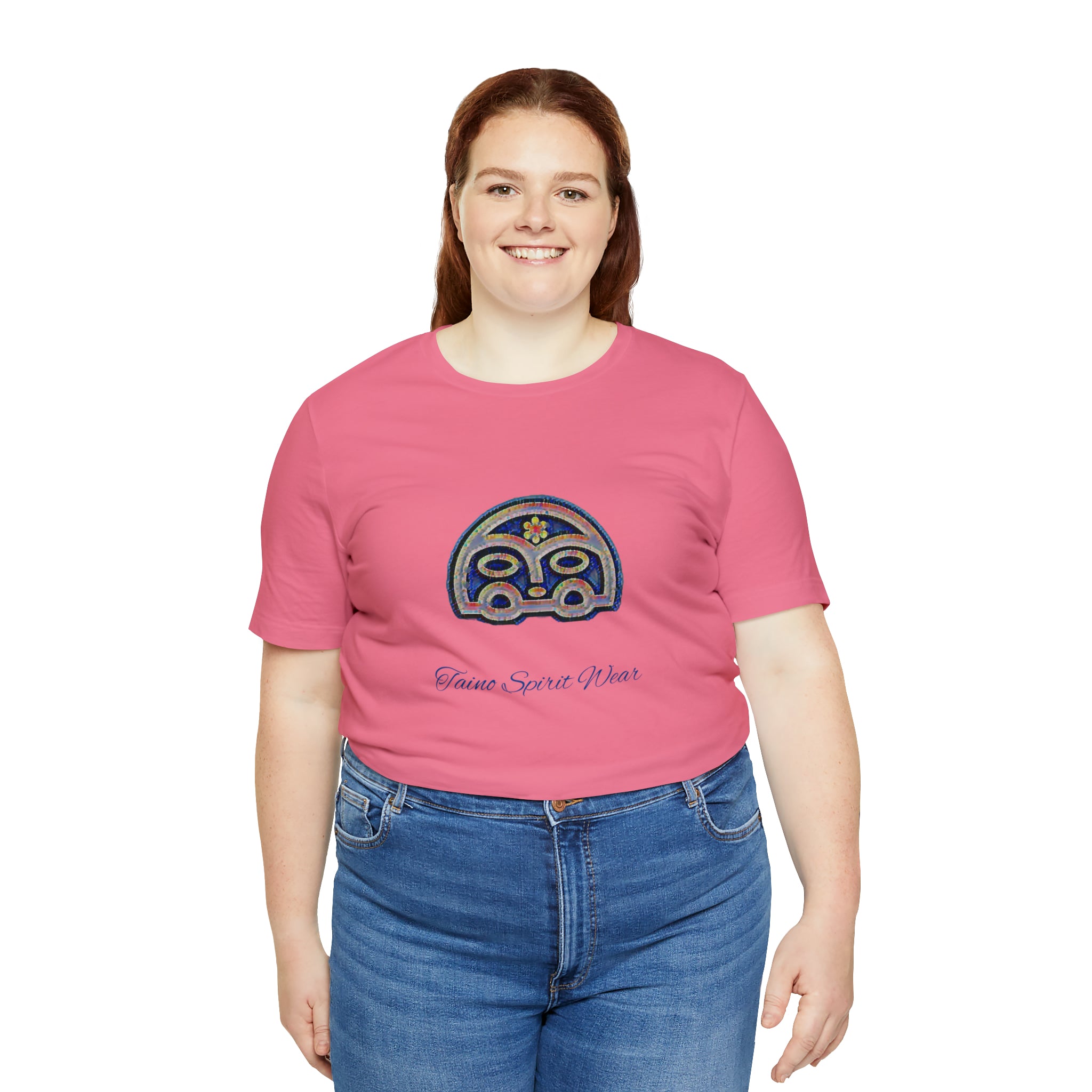 Taino Symbolism Unisex Jersey Short Sleeve Tee