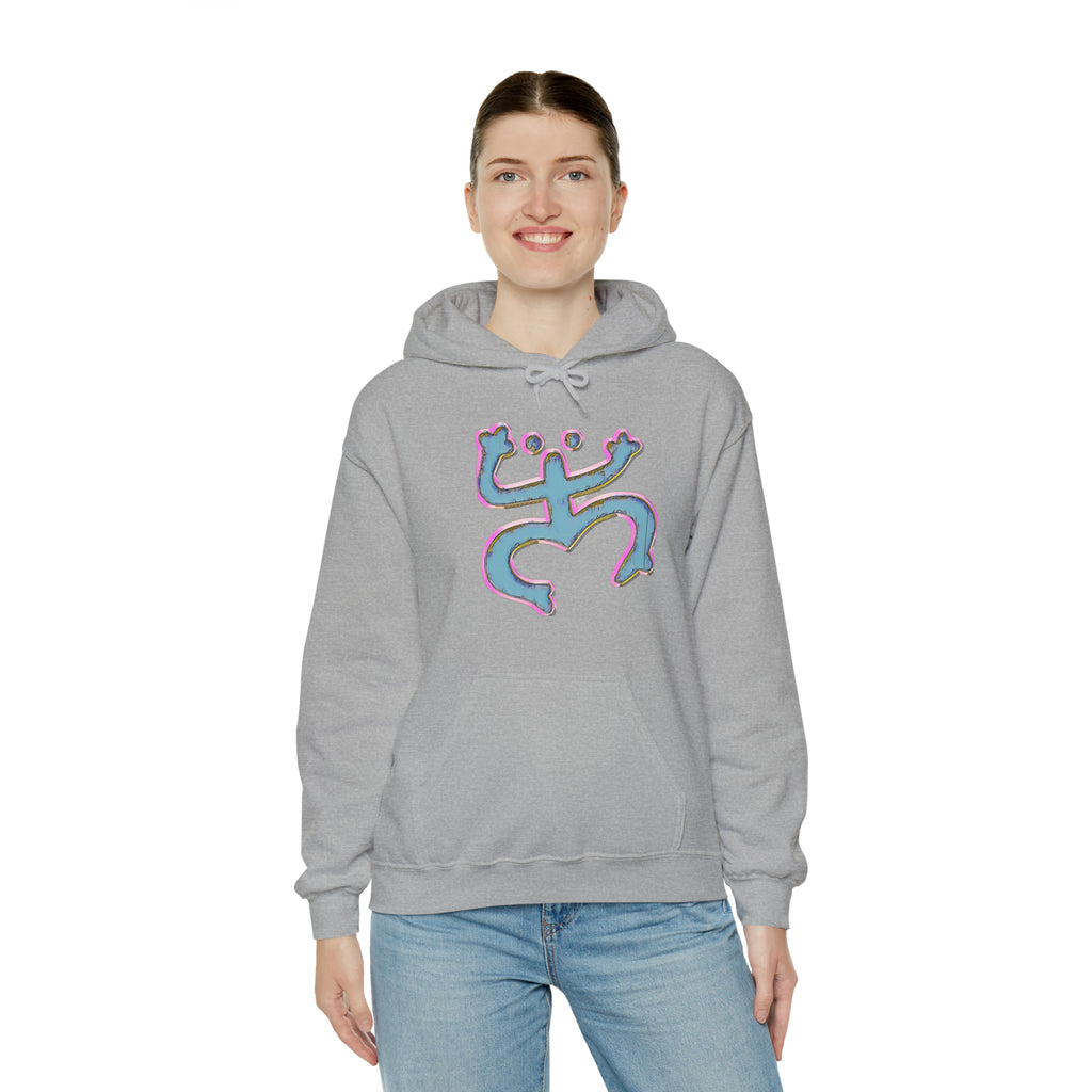 Taino Coqui Unisex Heavy Blend™ Hooded Sweatshirt