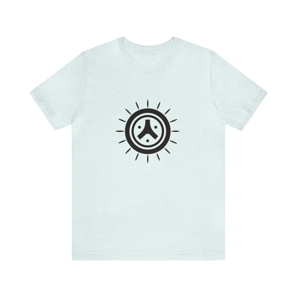 Taino Symbolism Unisex Jersey Short Sleeve Tee