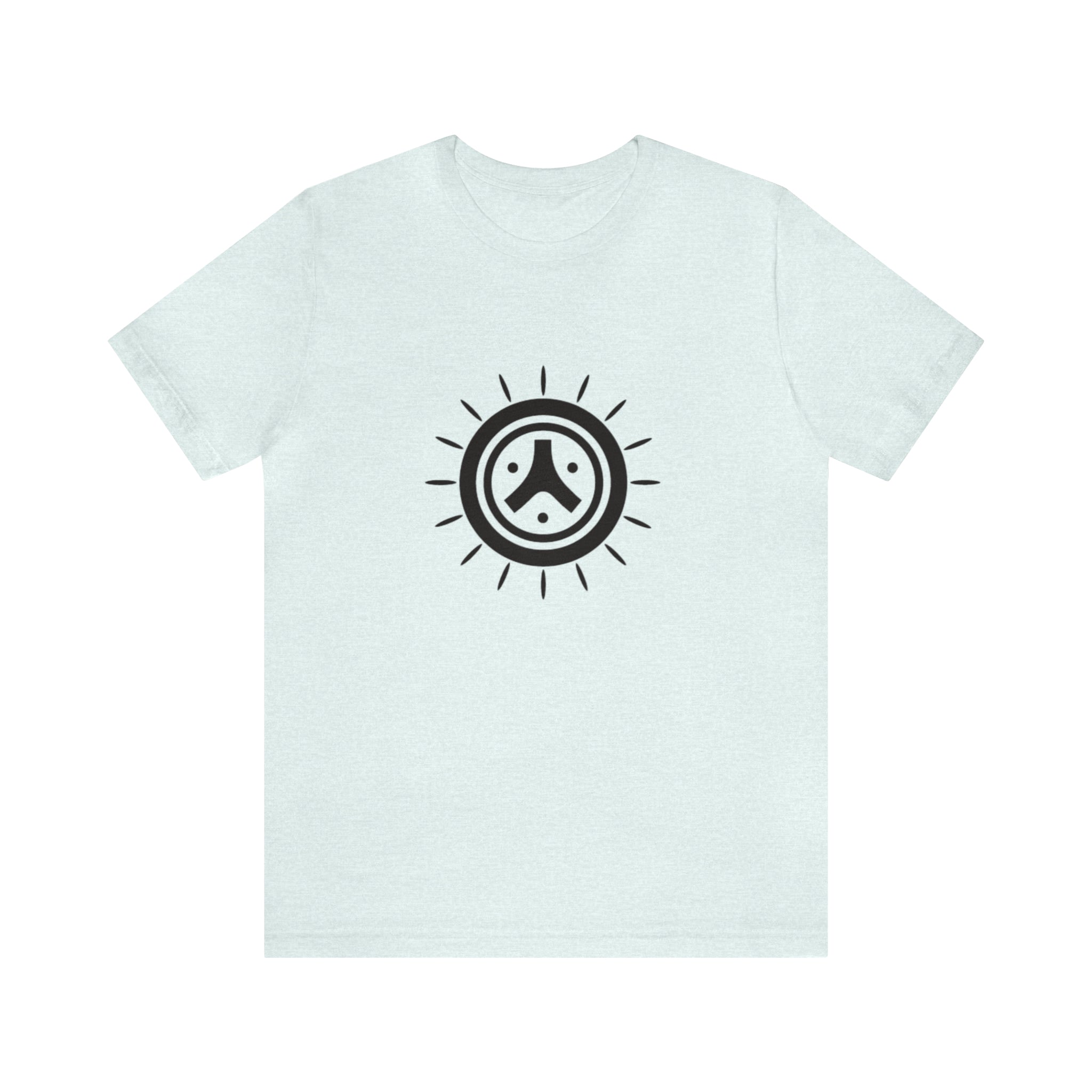 Taino Symbolism Unisex Jersey Short Sleeve Tee