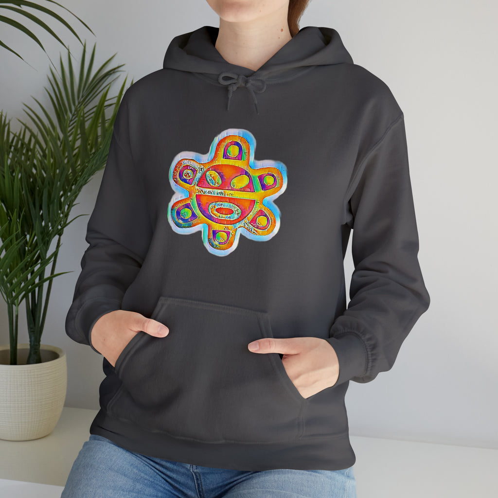Taino Sun Unisex Heavy Blend™ Hooded Sweatshirt