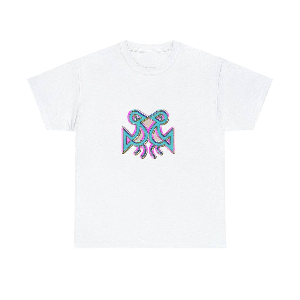 Taino Symbolism Unisex Heavy Cotton Tee