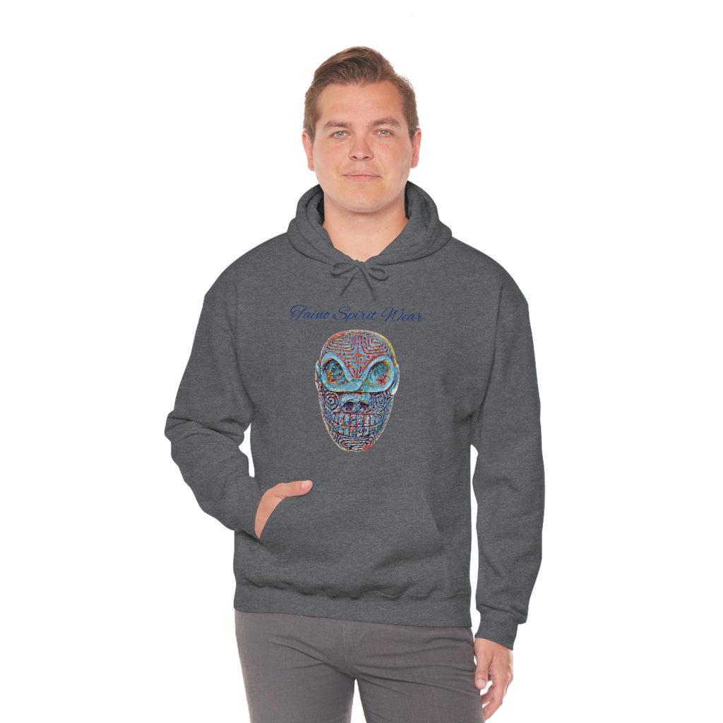 Taino Artifact Unisex Heavy Blend™ Hooded Sweatshirt