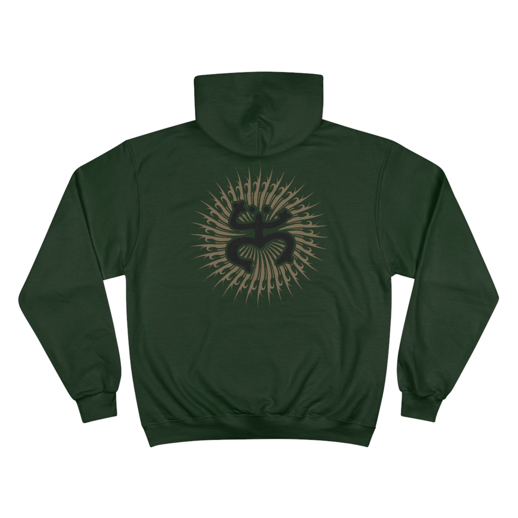 Taino Trigonolito Champion Hoodie