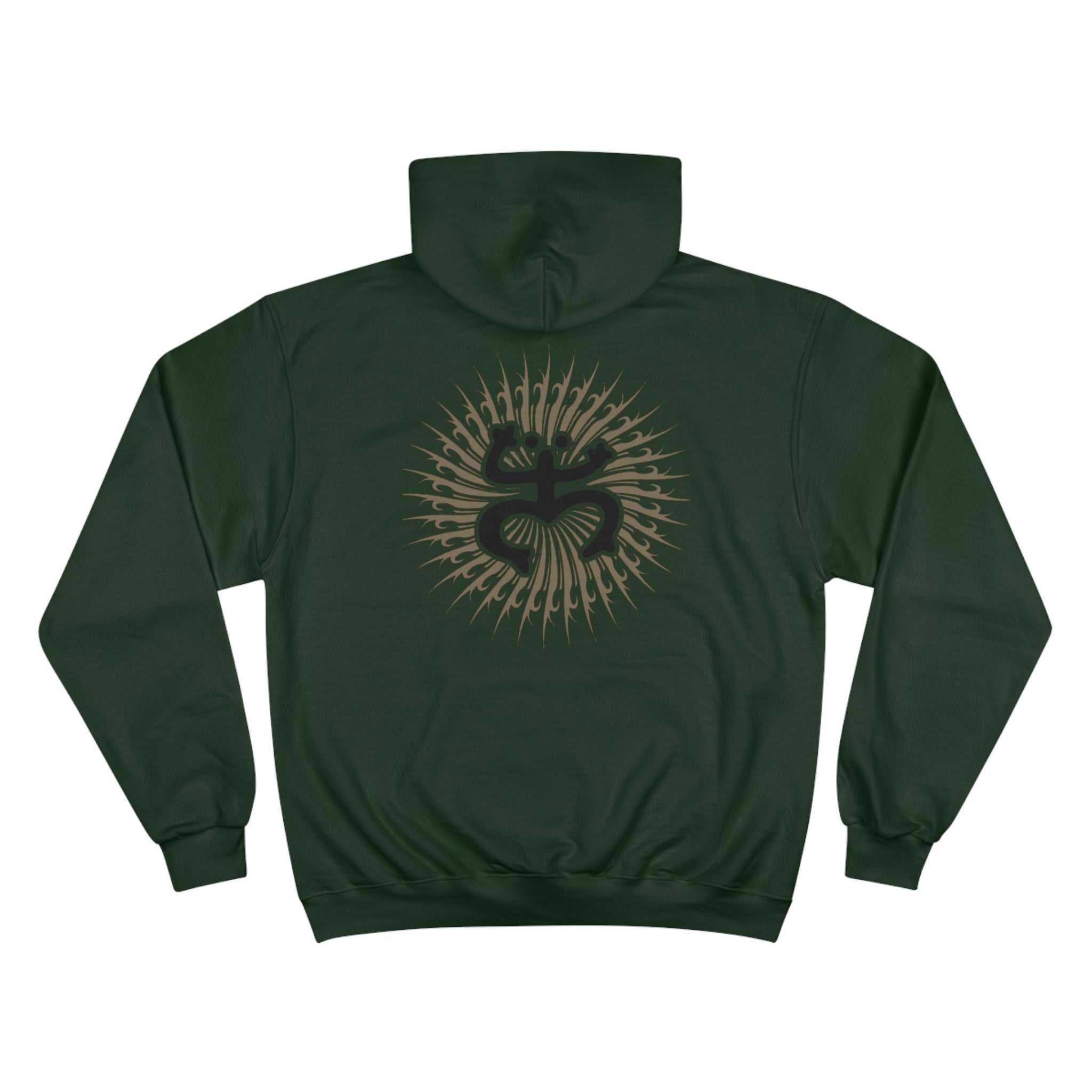 Taino Trigonolito Champion Hoodie