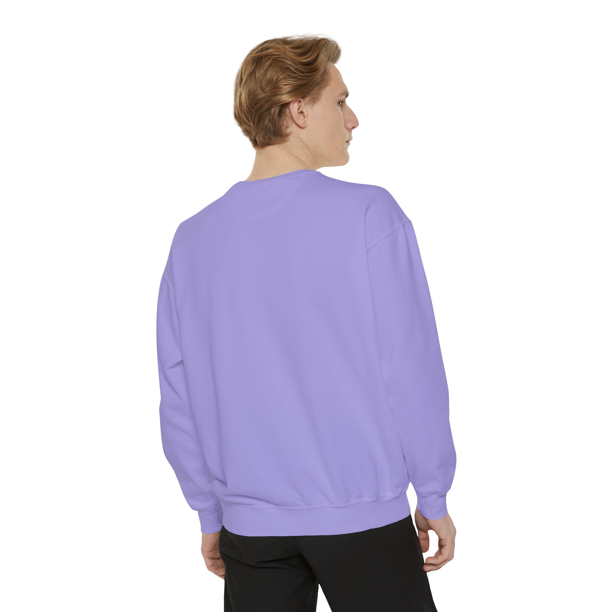 Taino Spirit Wear Symbols Unisex Garment-Dyed Sweatshirt