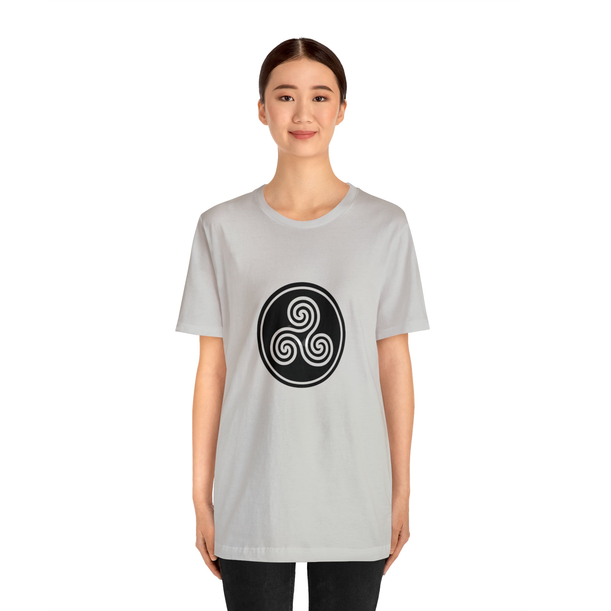 Taino Hurricane Symbol Unisex Jersey Short Sleeve Tee