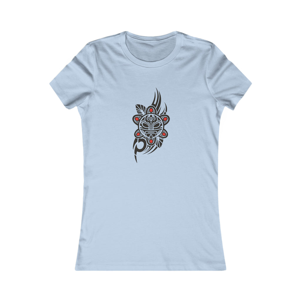 Tribal-Inspried Women's Favorite Tee