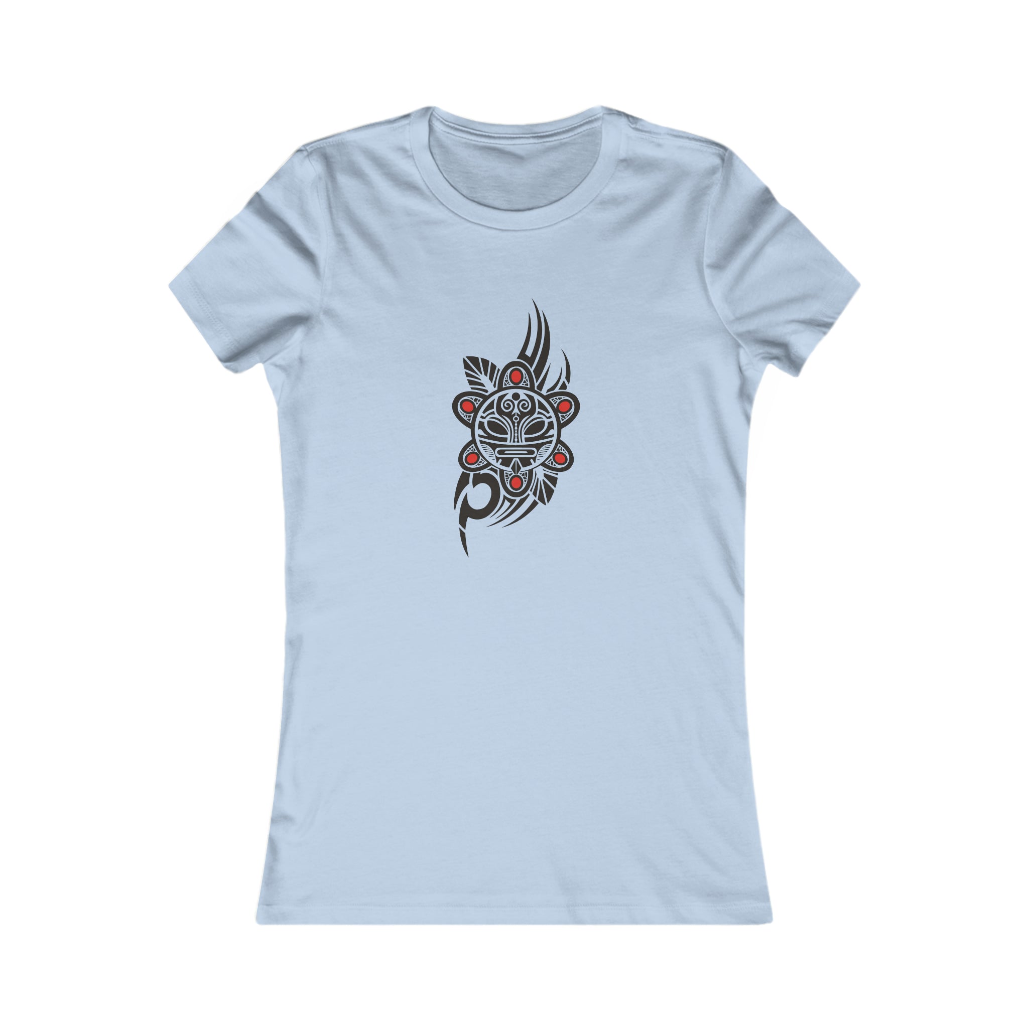 Tribal-Inspried Women's Favorite Tee