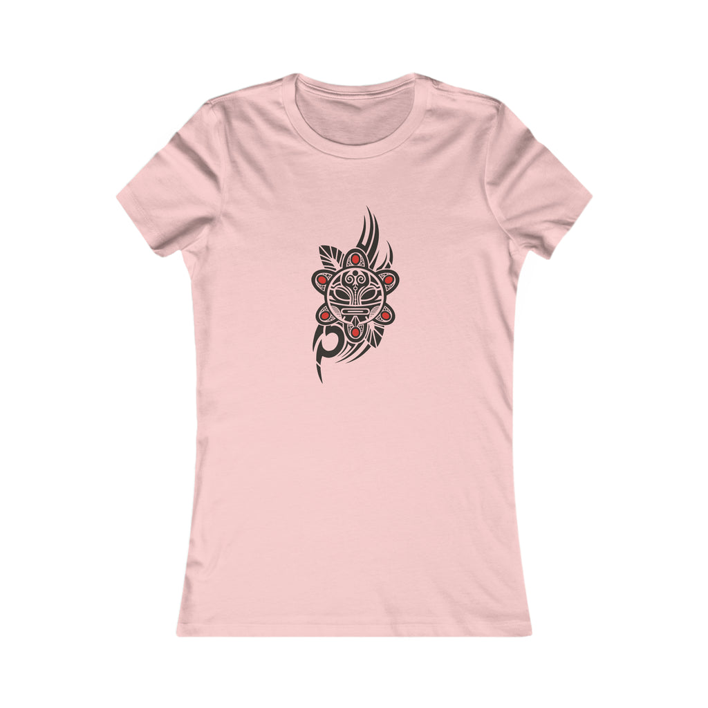 Tribal-Inspried Women's Favorite Tee