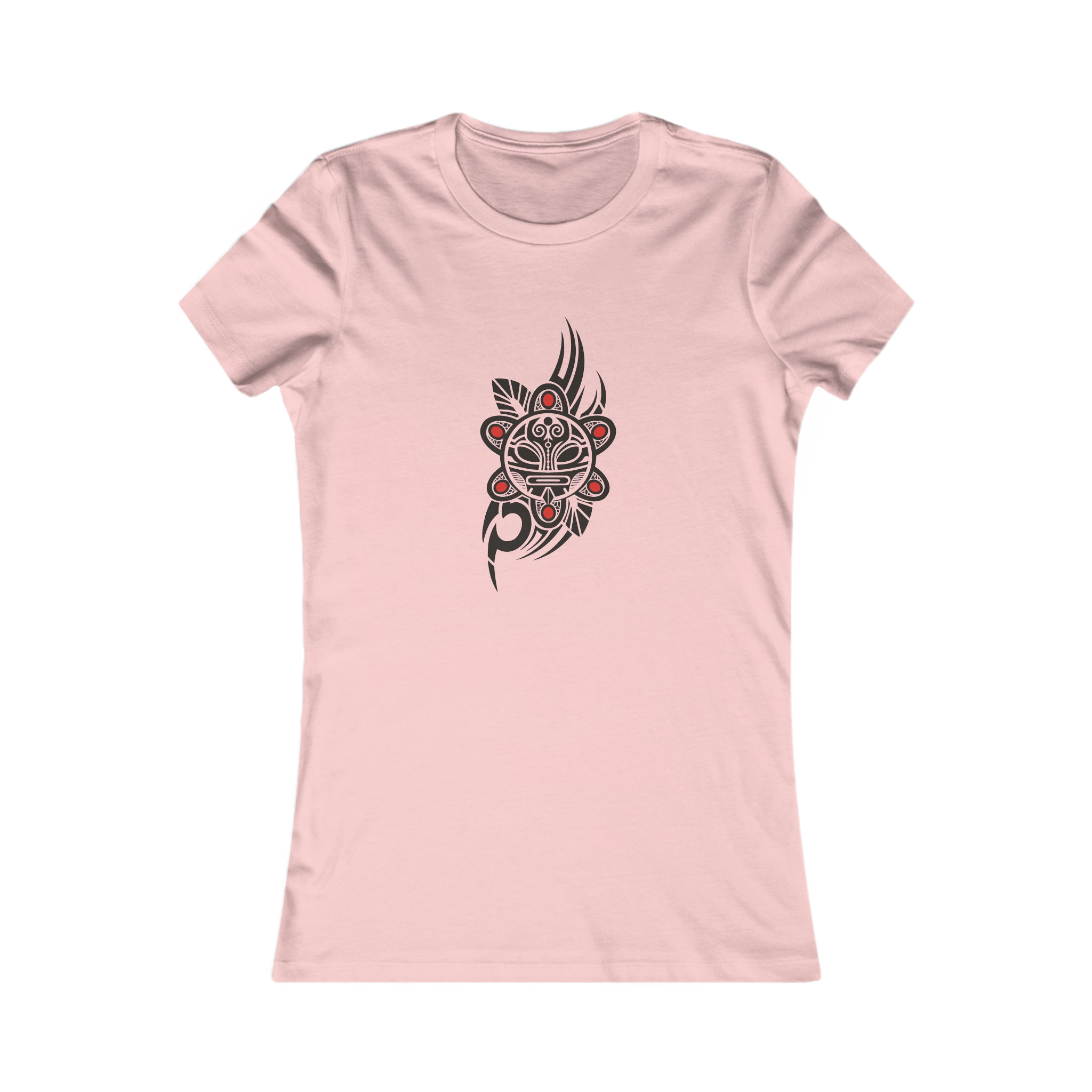 Tribal-Inspried Women's Favorite Tee