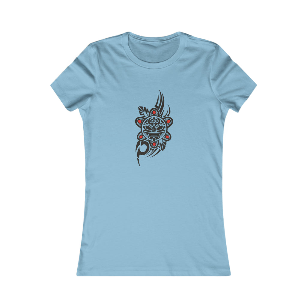 Tribal-Inspried Women's Favorite Tee
