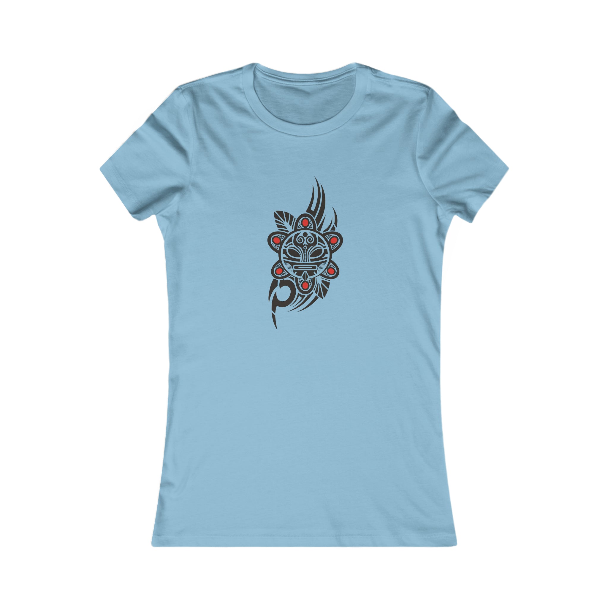 Tribal-Inspried Women's Favorite Tee