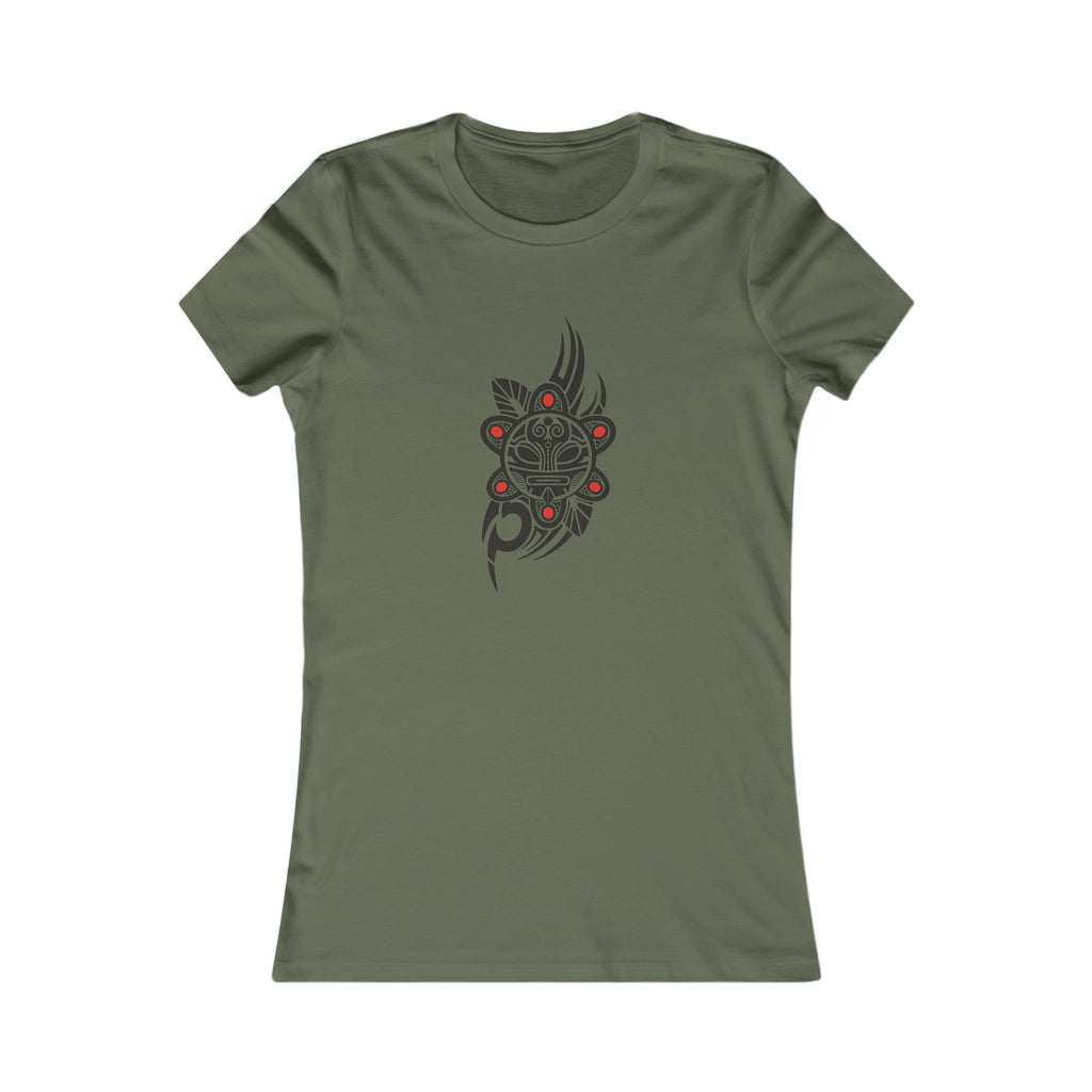 Tribal-Inspried Women's Favorite Tee