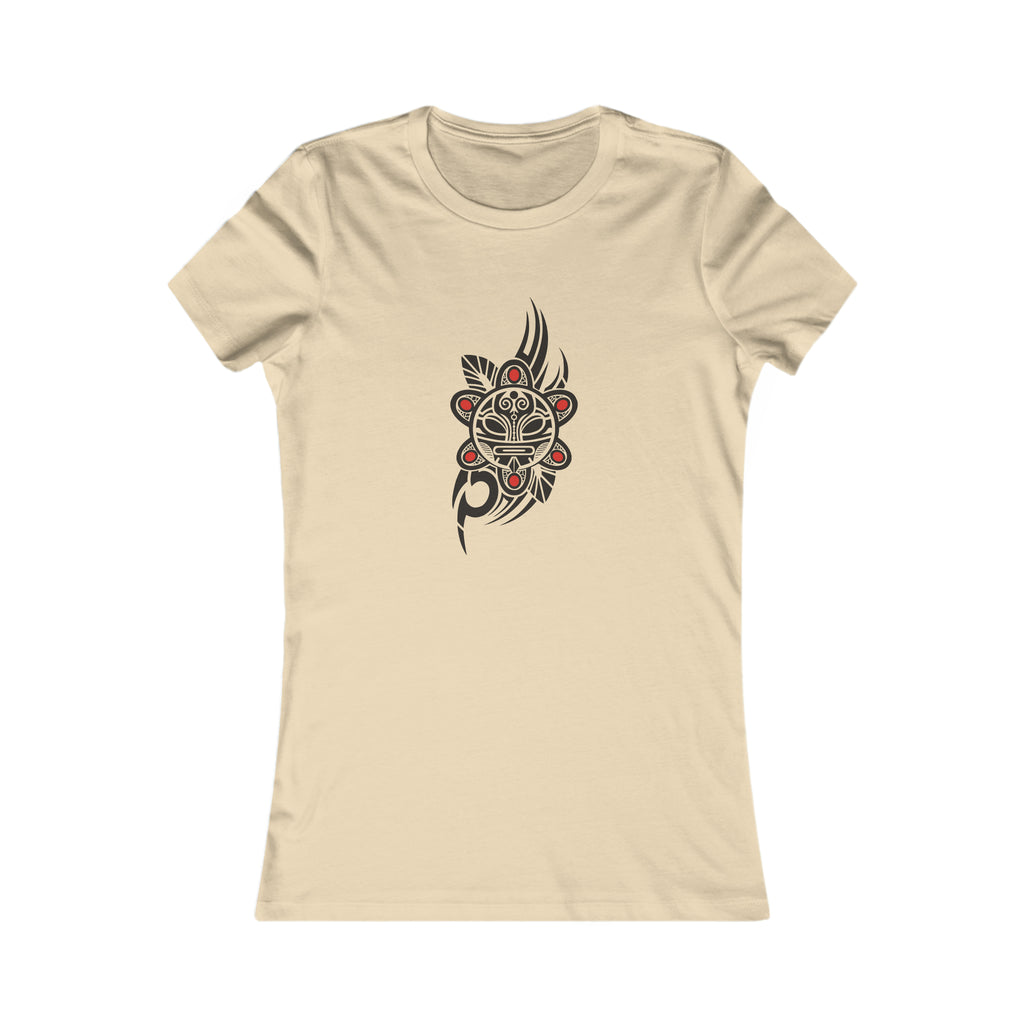 Tribal-Inspried Women's Favorite Tee